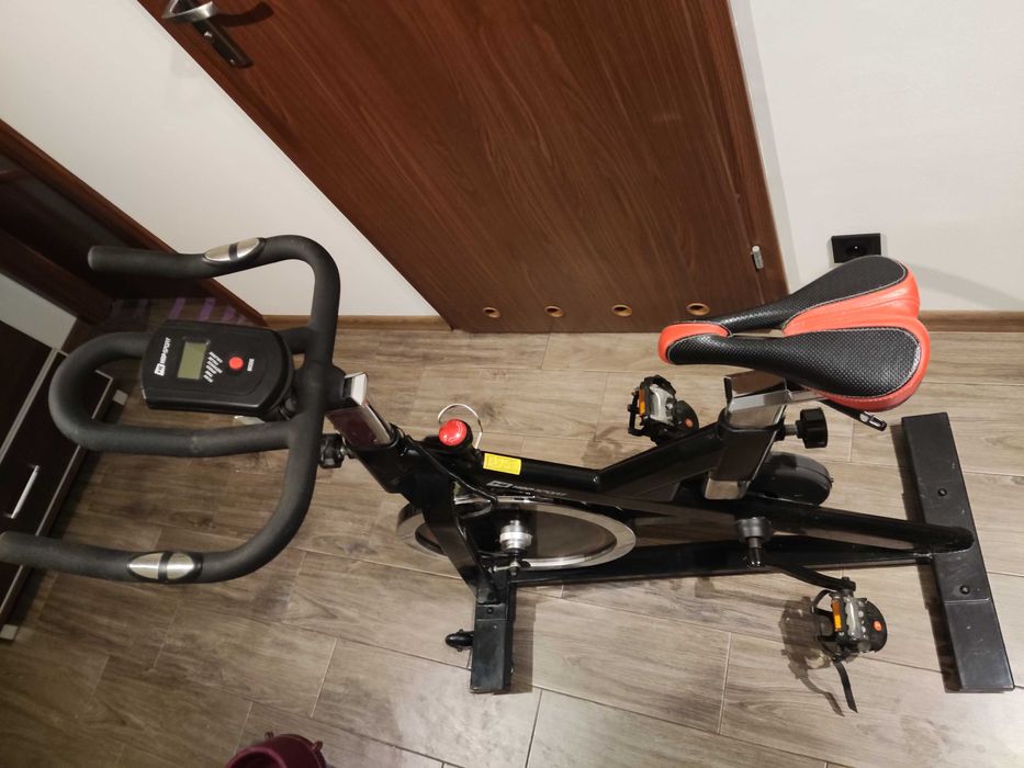 Rower spinningowy hop sport