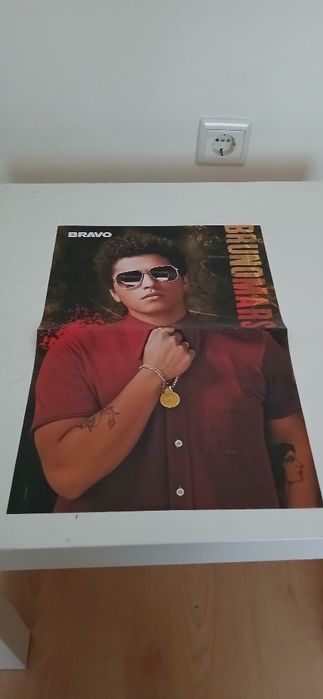 Poster Jessie J - Bruno Mars