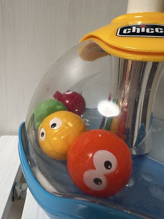 Игрушка-юла Chicco "Аквариум"
