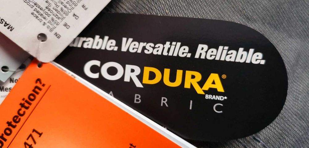 SPODNIE OGRODNICZKI MASCOT® 15669 Sunderland kieszenie na kolanach