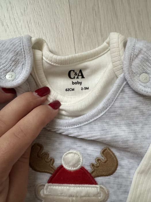 Новорічний костюм від C&A