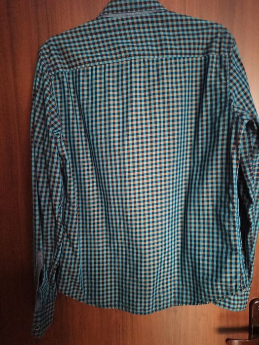 Koszula męska slim fit m