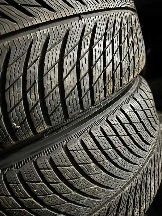 275-45-R20 MICHELIN ALPIN-5 ZP зимняя резина 4штуки GERMANY 2023