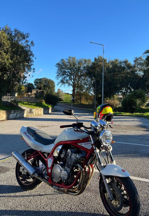 Suzuki Bandit 600 25kw