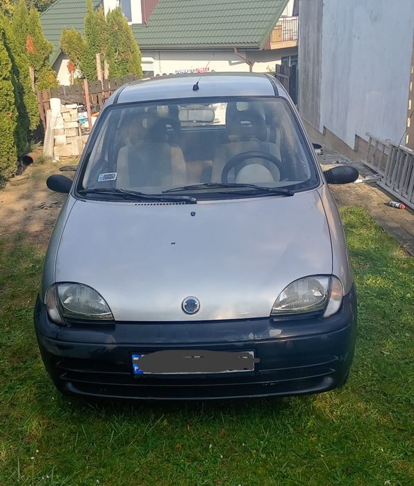 Fiat Seicento
