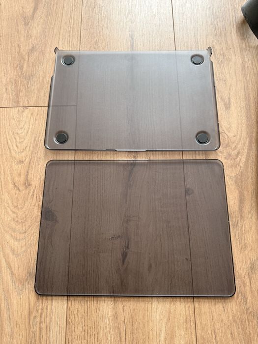 Кейс накладка на MacBook Air 13 m2