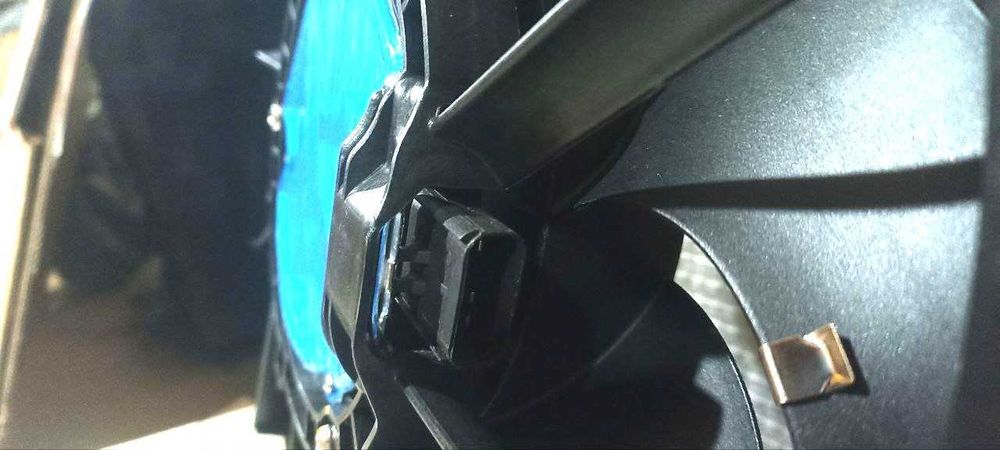 дифузор 1.5 Nissan Rogue T33 2024-2025