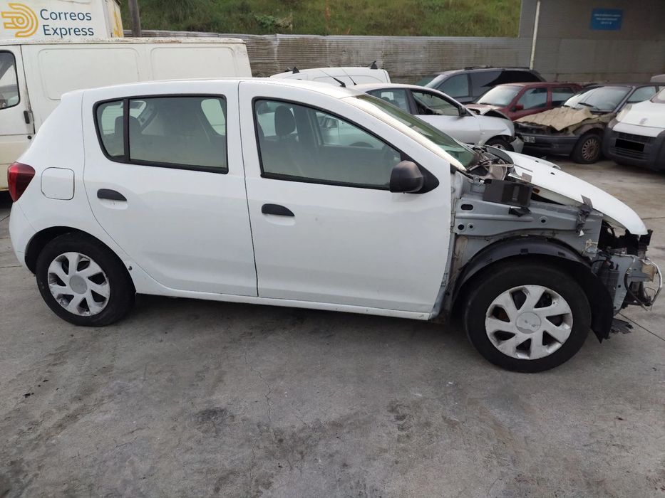 Para peças DACIA Sandero II (5S_)