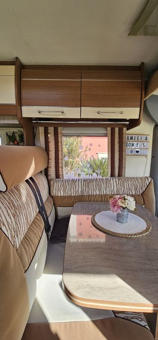 Autocaravana Bürstner Aviano i684