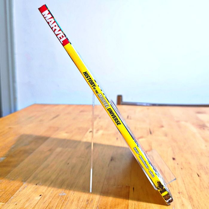 History of the Marvel Universe