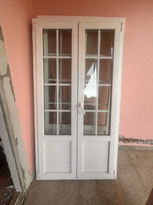 VENDO portas janelas caixilharia PVC completa