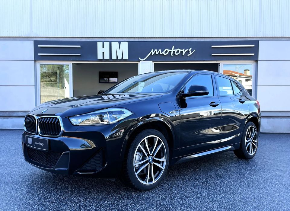 BMW X2 25 e xDrive X Pack M