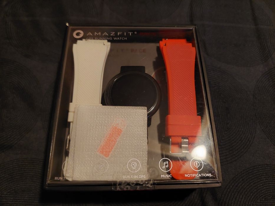 Smartwatch Amazfit Pace