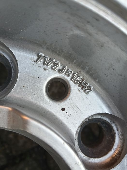 Koła 4 szt.  16" BMW E36 E34 E38