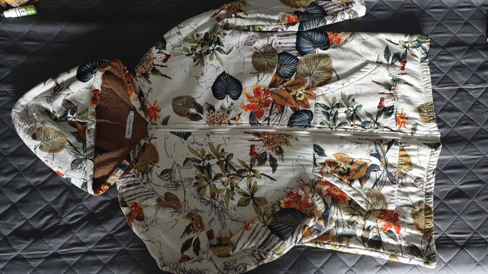 Bluza jesienna damska na misiu
