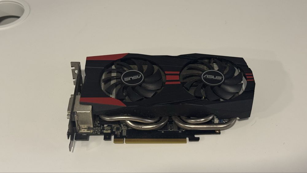 Placa Gráfica Asus GTX 760 2GD5