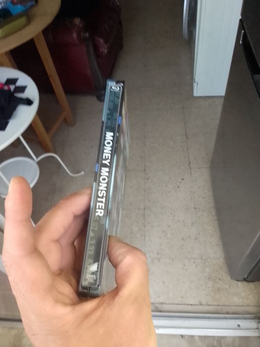 Dvd - blue ray money monster