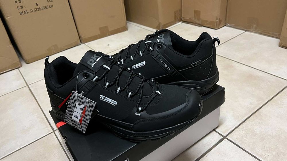 Buty Trekkingowe Wodoodporne DK Nr 50