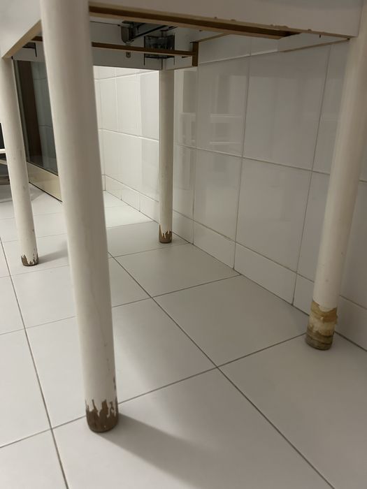 Mesa para cozinha