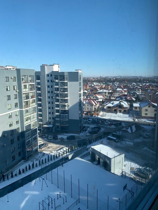 Однокімнатна квартира в ЖК «Comfort House». Власник.