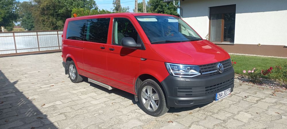 Volkswagen Caravelle Trend t6 long