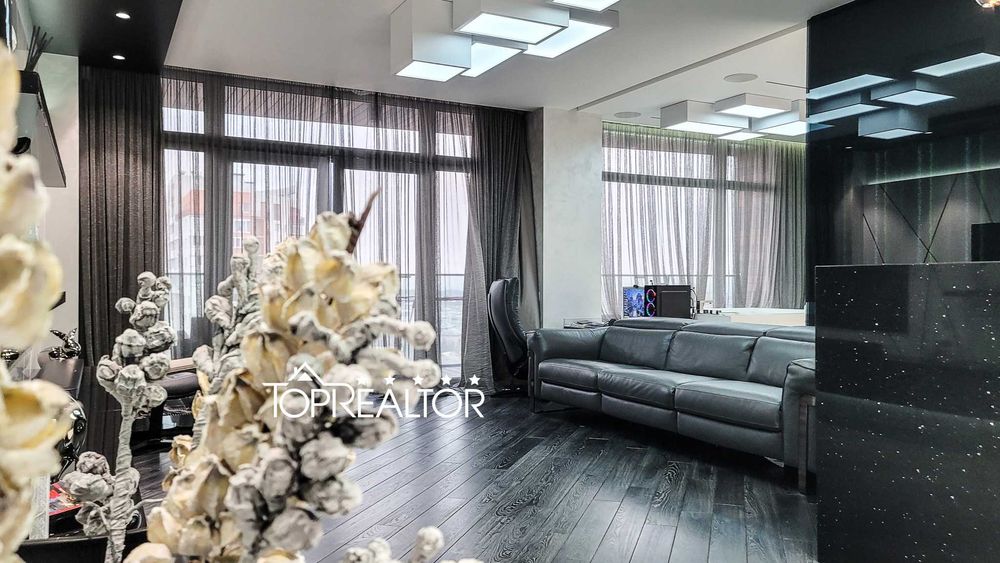 Продам велику квартиру для двох в ЖК Авантаж на вул.Культури 22-В