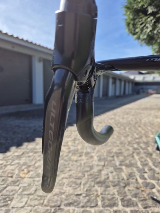 ktm Full di2 ultegra / Rodas carbono / Topo de gama