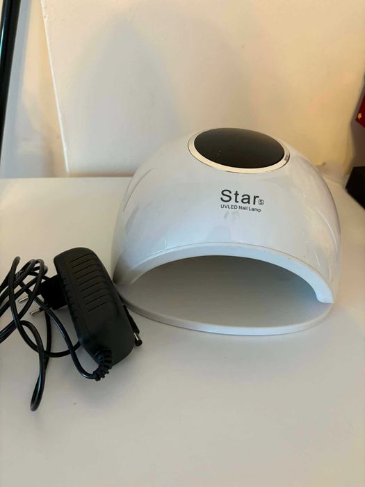 Lampa do Paznokci Star 5 UV Led 48 W