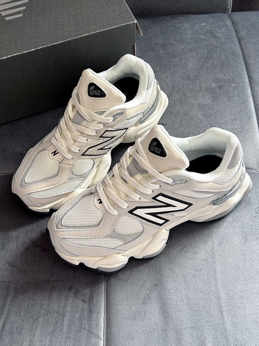 Buty New Balance 9060 Sea Salt Raincloud