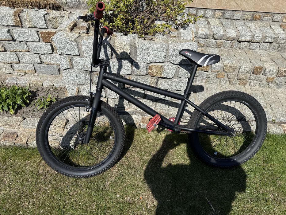 Rower bmx bdobry stan