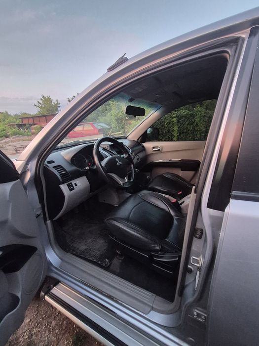 Mitsubishi L200 IV 2007 р.в. 2.5 TD 4X4