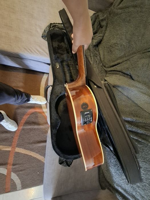 Guitarra "Violão" Alvarez