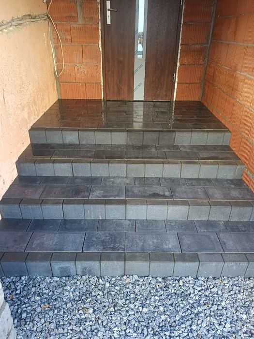 prace brukarskie/ogrodowe/wykończeniowe