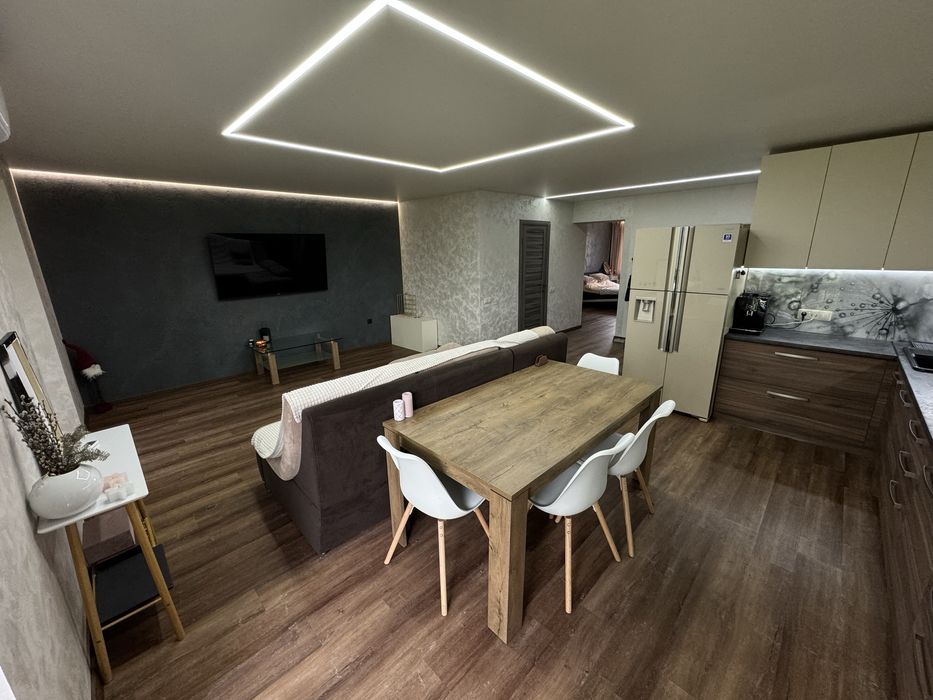 ‼️ Центр міста ‼️ Новий ремонт, продаж з меблями та технікою