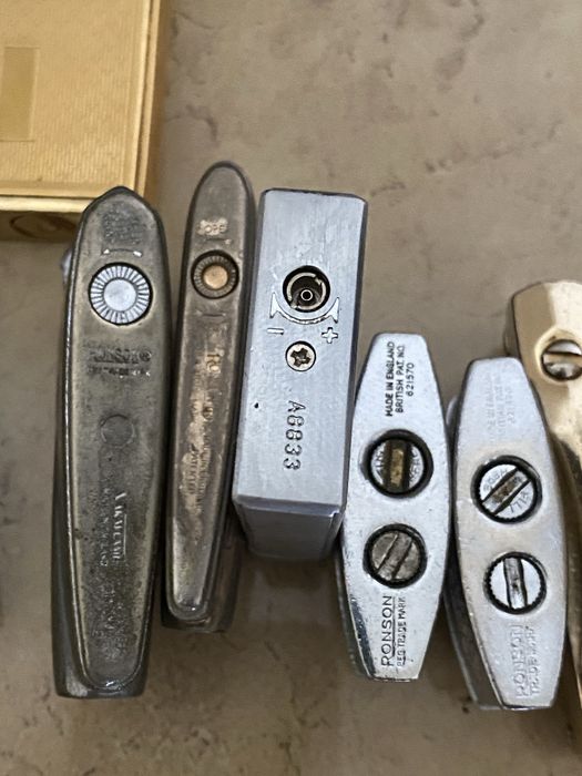Зажигалка бензиновая Zipper USA,Ronson