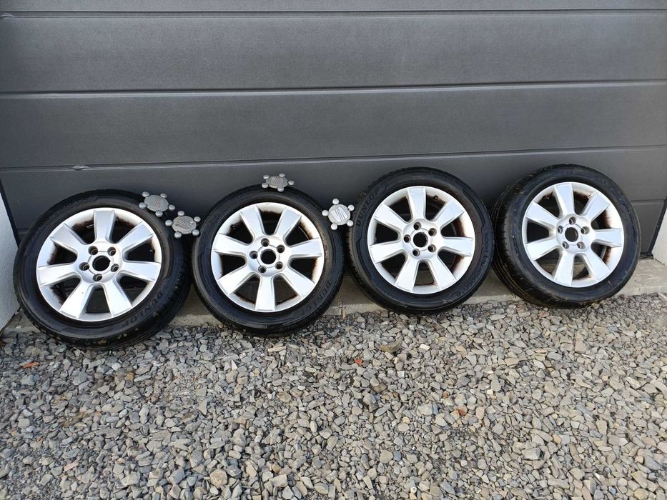 Alufelgi 112×5 VW, Audi, Seat