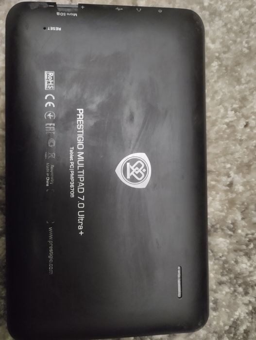 Продам два планшета Prestigio