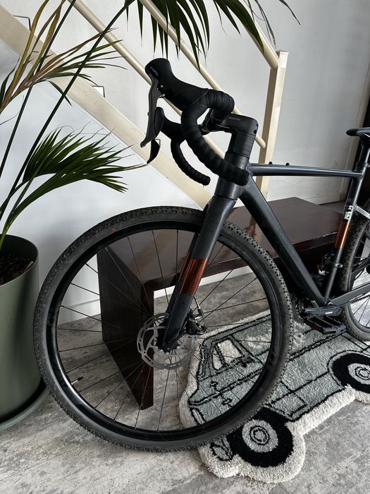 Bicicleta  Scoot Speedster Gravel 60 Tam 49