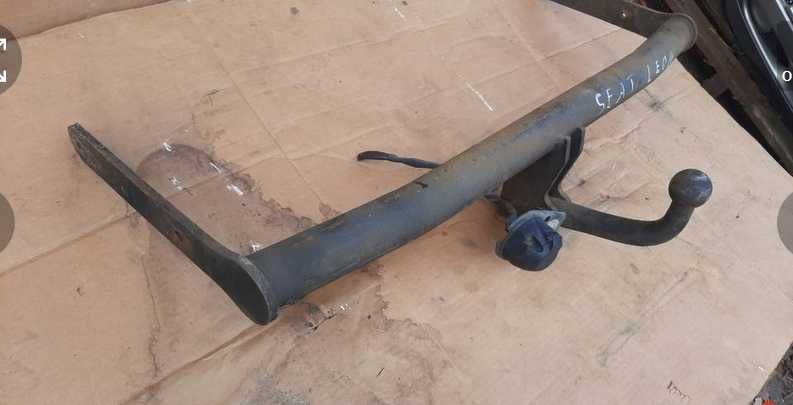 hak holowniczy vw golf 4 audi a3 seat leon