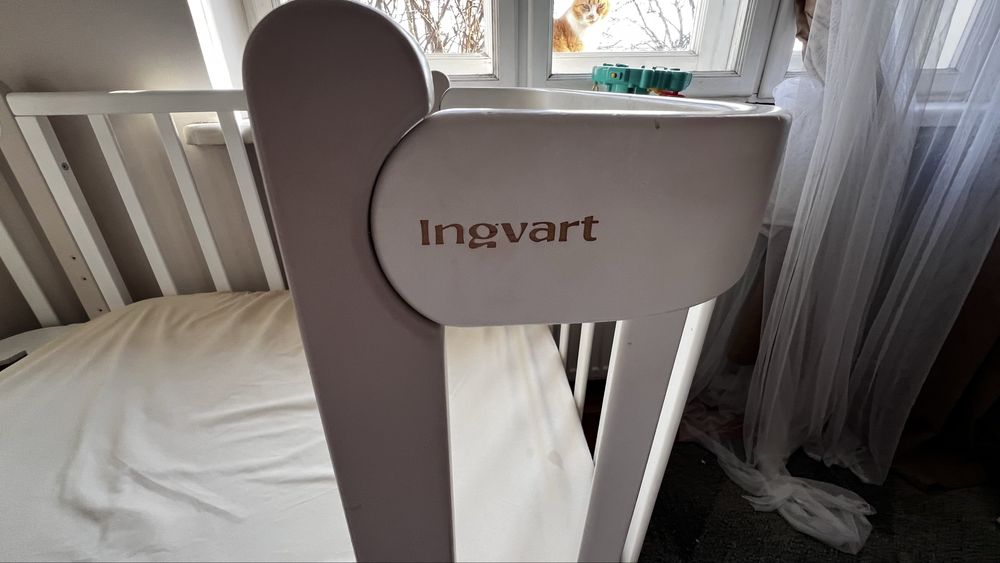 Дитяче ліжко Ніка