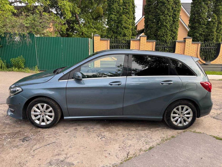 Mercedes B-Class 2015 CDI