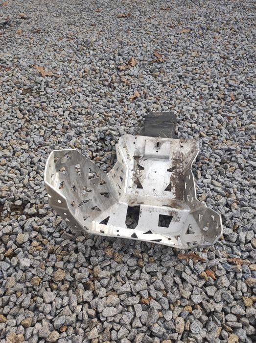 Proteção balão e biela beta xtrainer