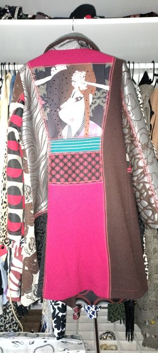 Casaco de senhora Desigual