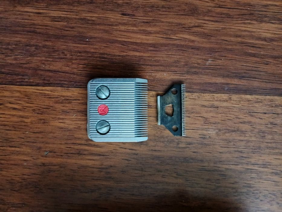 Машинка для стрижки Moser 1400 Edition, насадки