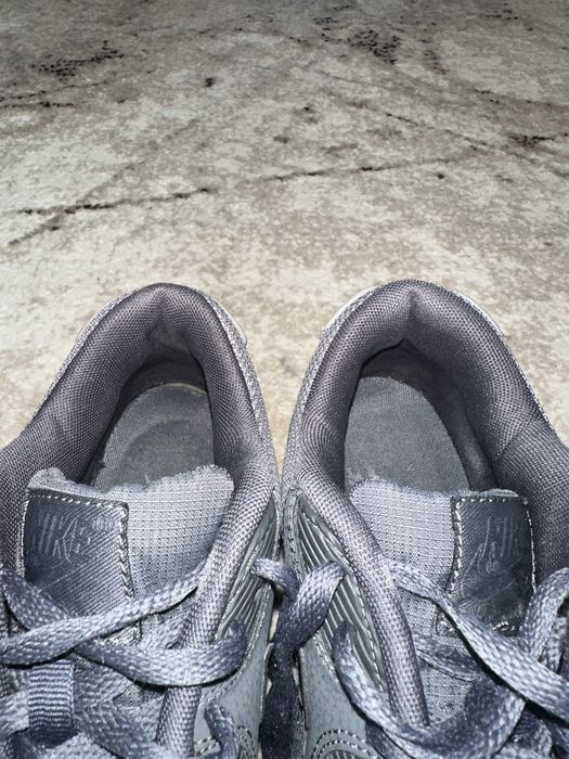 Кросівки Nike Air Max 90 Premium Dark Gray, оригінал, size 40,5