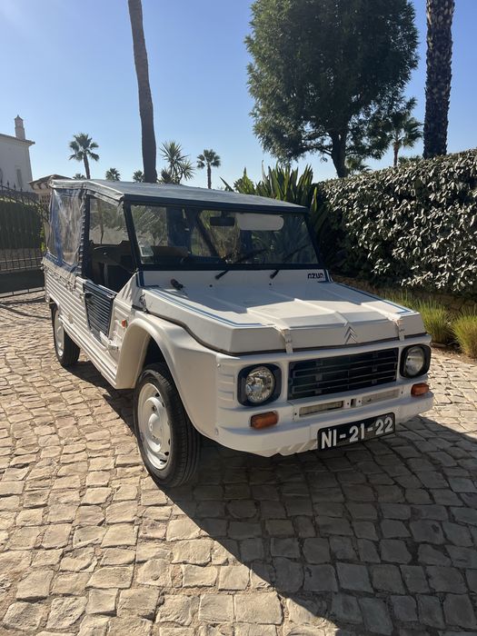 Citroen Mehari Azur 1983