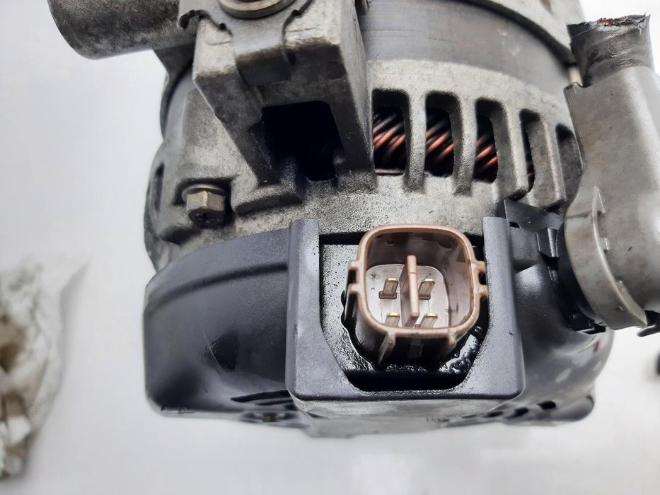 ALTERNADOR TOYOTA AVENSIS BREAK FAMILIAR 2007