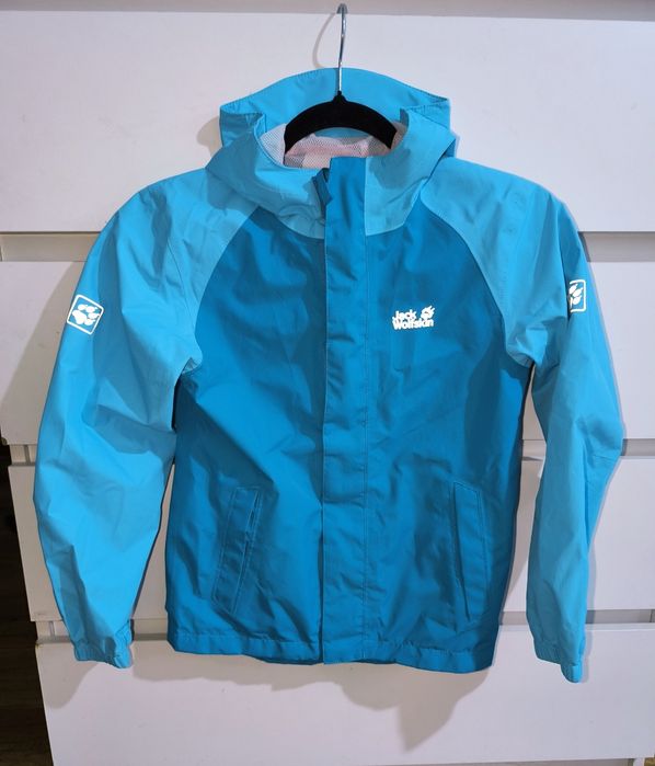 Куртка-ветровка для хлопчика. Jack Wolfskin