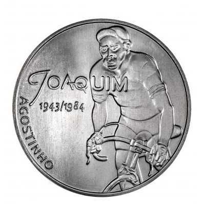 7.5€ Portugal - várias moedas de 7.50€