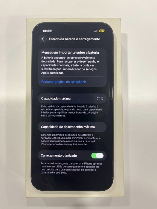 Iphone 13 Black Edicion 128GB